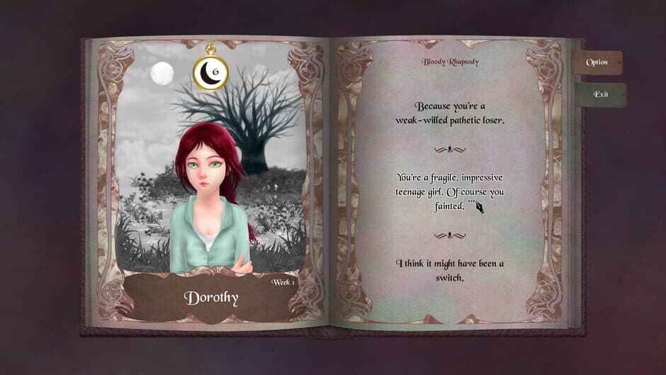 Скриншот 7 из Who Am I: The Tale of Dorothy