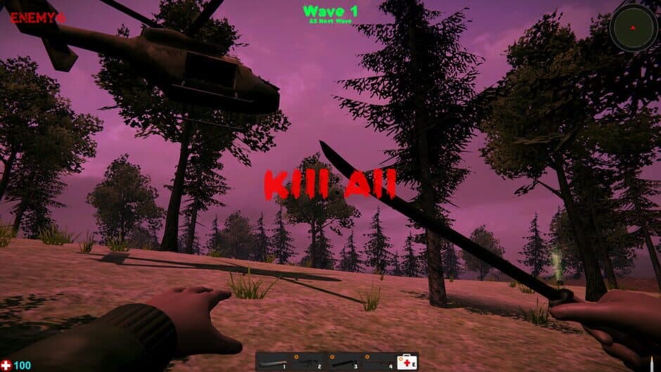 Скриншот 1 из Task is to Survive
