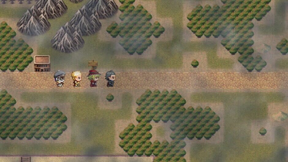Скриншот 4 из Unforgiving Trials: The Darkest Crusade