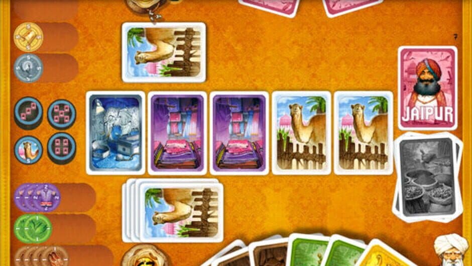 Скриншот 7 из Jaipur: the board game