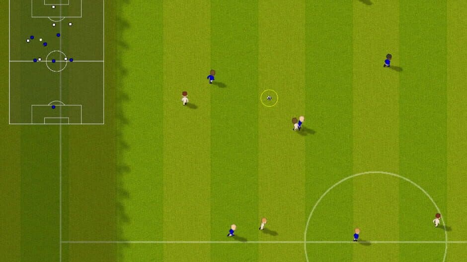 Скриншот 3 из World of Soccer Online