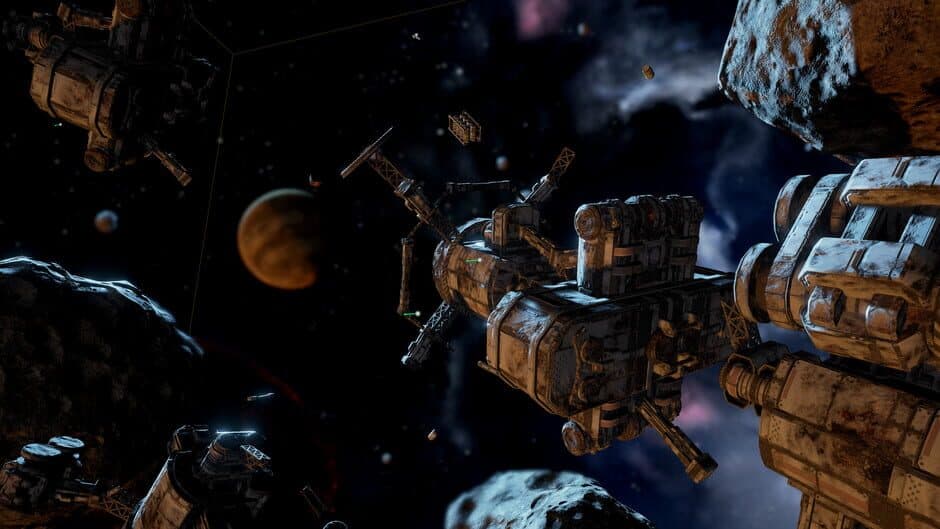 Скриншот 1 из Zero-G VR