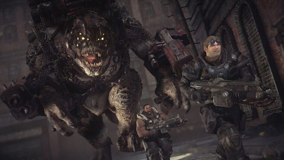 Скриншот 5 из Gears of War: Ultimate Edition