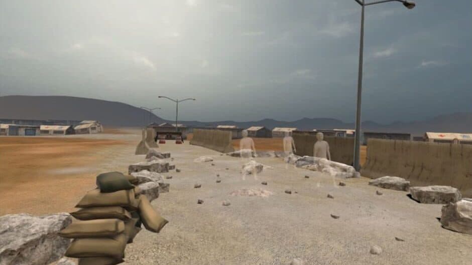 Скриншот 5 из Project Syria