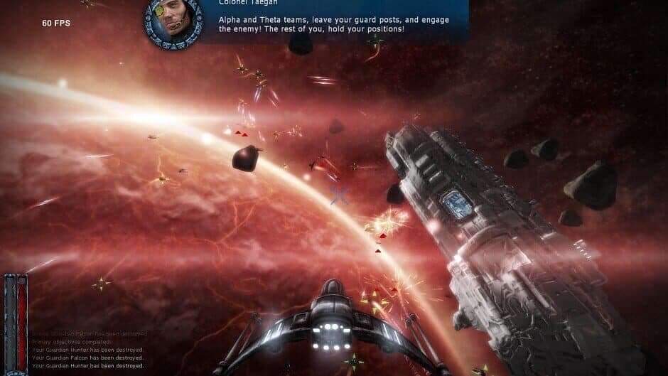 Скриншот 2 из Shattered Origins: Guardians of Unity