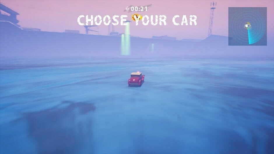 Скриншот 4 из The Great Race