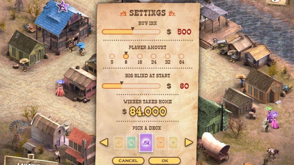 Скриншот 4 из Governor of Poker 2: Premium Edition
