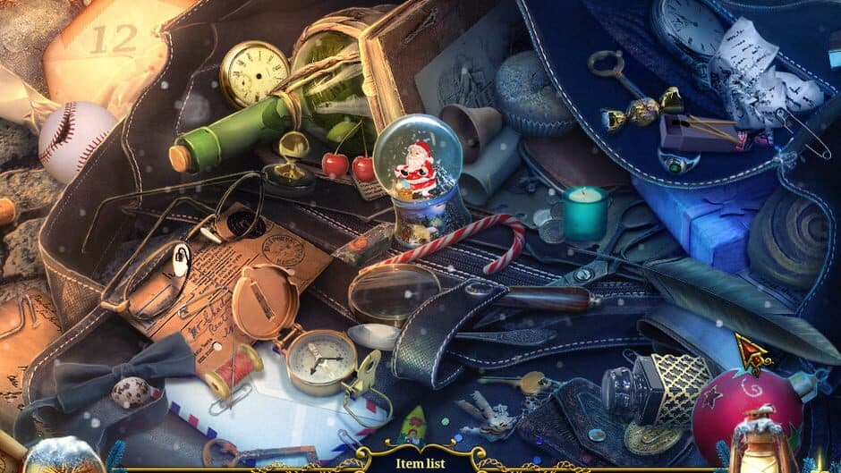 Скриншот 4 из Christmas Stories: Nutcracker - Collector's Edition