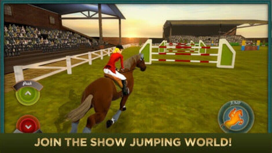 Скриншот 4 из Jumping Horses Champions 2