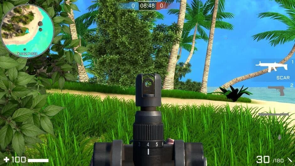 Скриншот 10 из Special Warfare