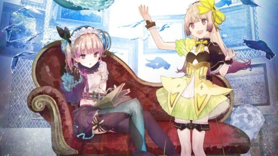 Скриншот 3 из Atelier Lydie & Suelle: The Alchemists and the Mysterious Paintings