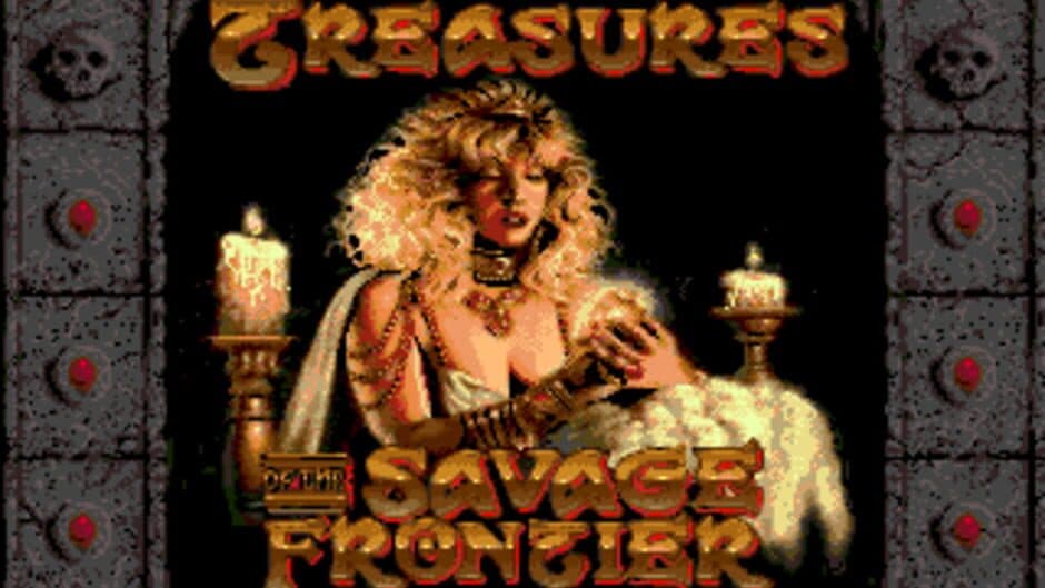 Скриншот 2 из Treasures of the Savage Frontier