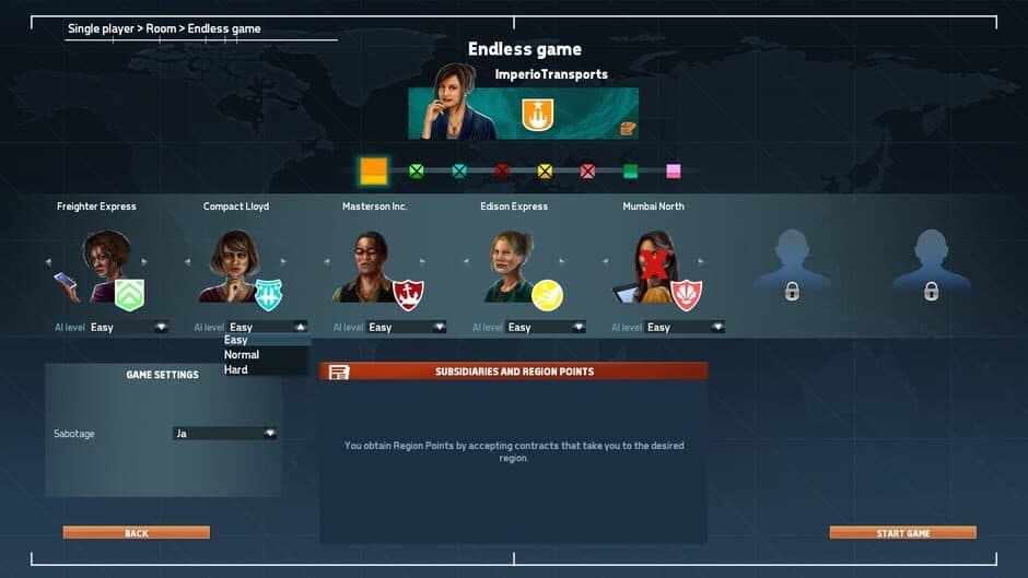 Скриншот 3 из TransOcean 2: Rivals