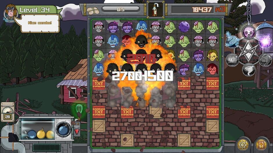 Скриншот 5 из Huckleberry Falls