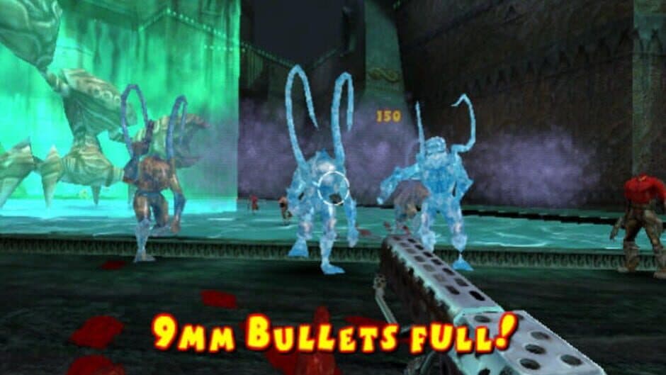 Скриншот 3 из Serious Sam: Next Encounter