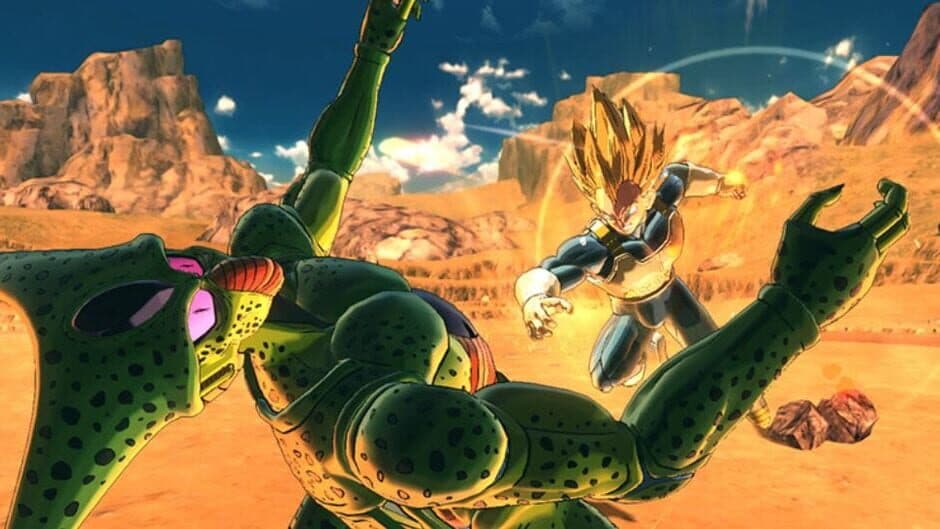 Скриншот 6 из Dragon Ball: Xenoverse 2