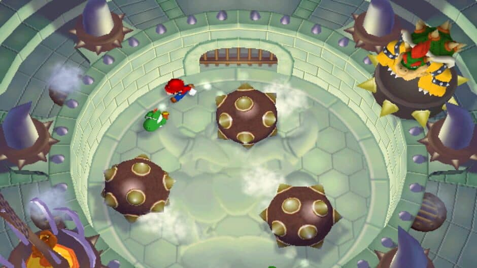 Скриншот 12 из Mario Party 6