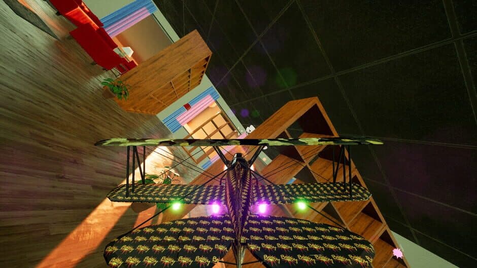 Скриншот 5 из CrazyHousePlanes