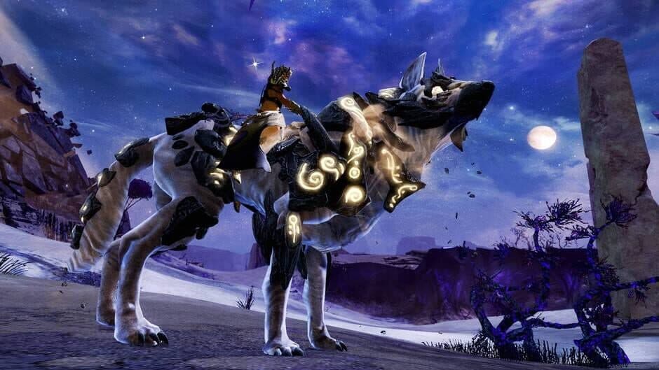 Скриншот 1 из Guild Wars 2: Path of Fire