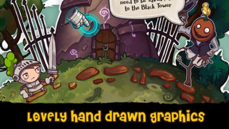 Скриншот 3 из Adventures of Brave Bob