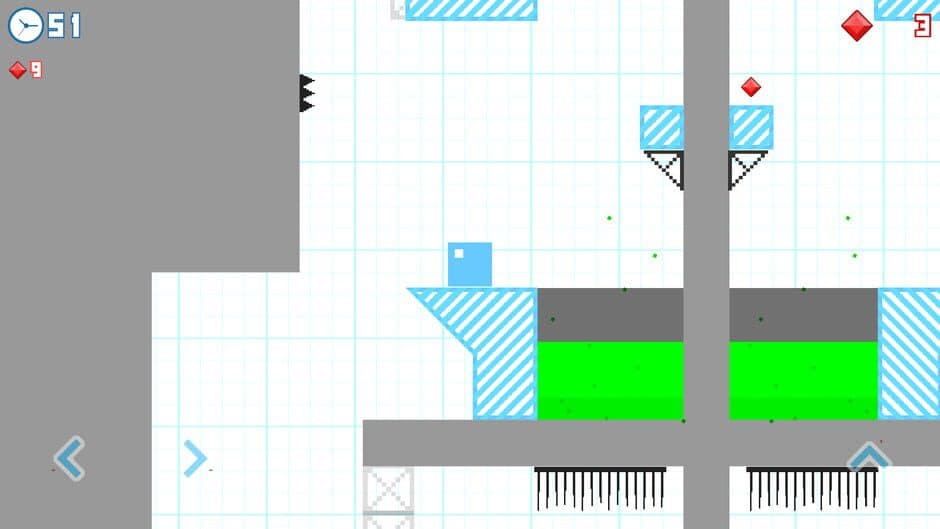 Скриншот 2 из Blocky Adventure: The Escape