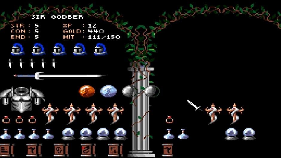 Скриншот 2 из Moonstone: A Hard Days Knight