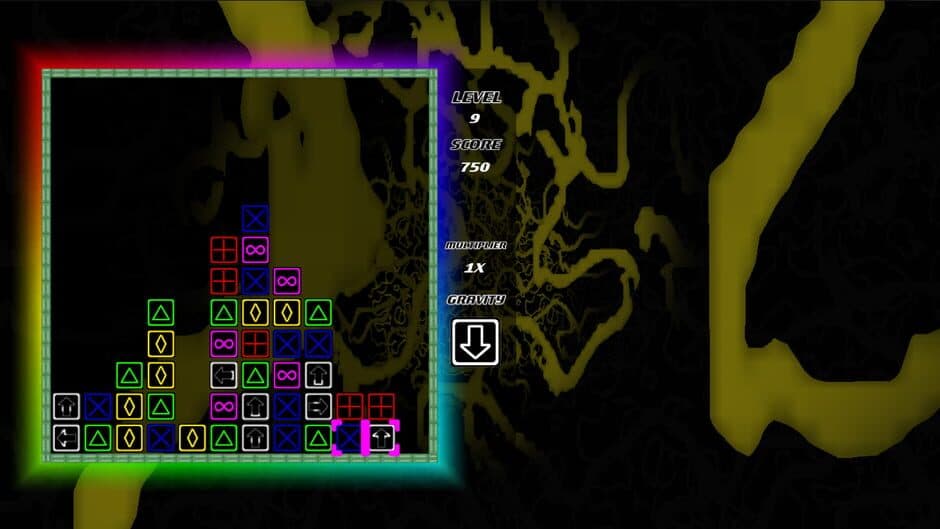 Скриншот 2 из GravBlocks