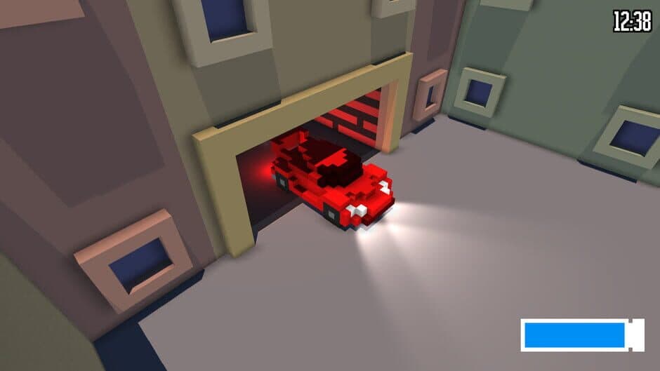 Скриншот 2 из Voxel Race