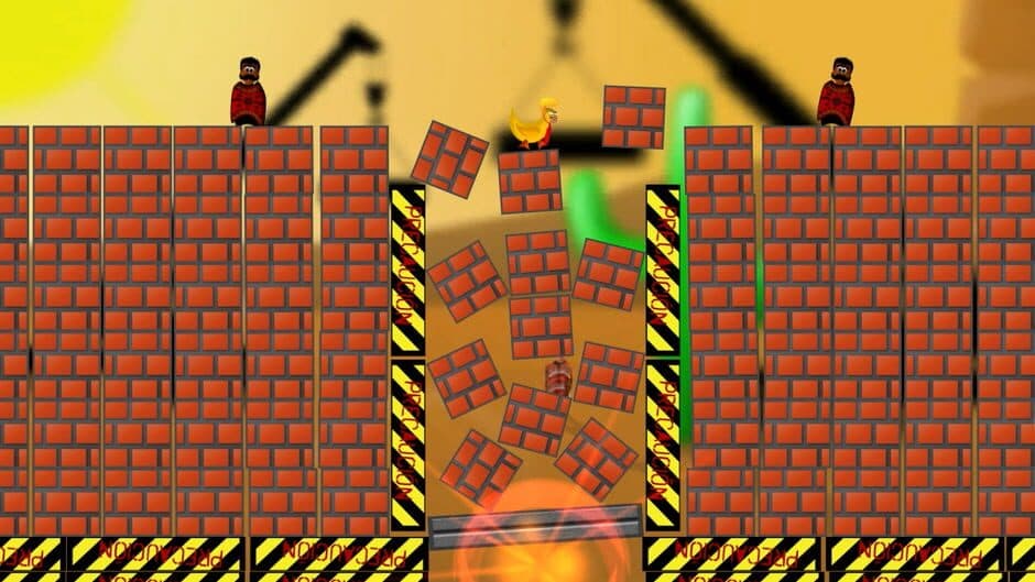 Скриншот 3 из Break the Wall