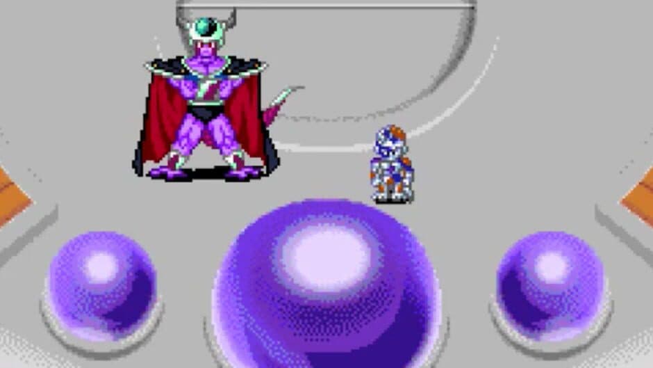 Скриншот 4 из Dragon Ball Z: The Legacy of Goku II