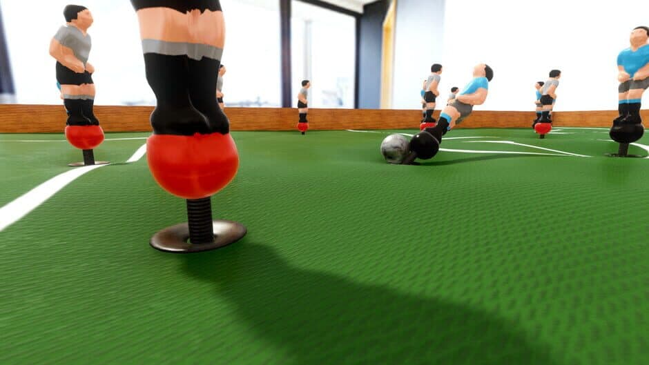 Скриншот 4 из Table Football Pro