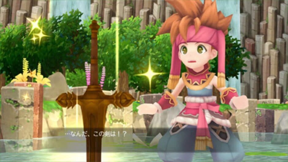 Скриншот 1 из Secret of Mana