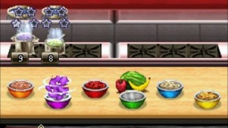 Скриншот 1 из Hell's Kitchen Vs.