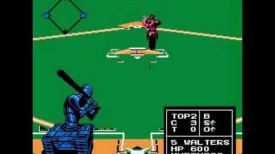 Скриншот 1 из Cyber Stadium Series: Base Wars