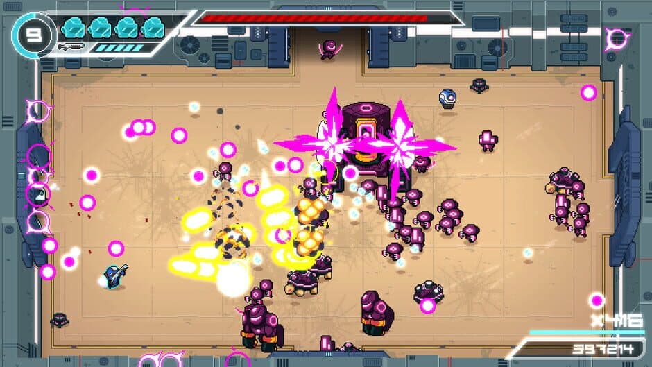 Скриншот 4 из Galaxy Champions TV