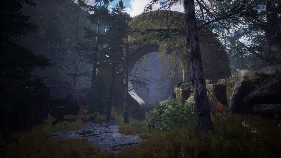 Скриншот 2 из Drizzlepath: Deja Vu