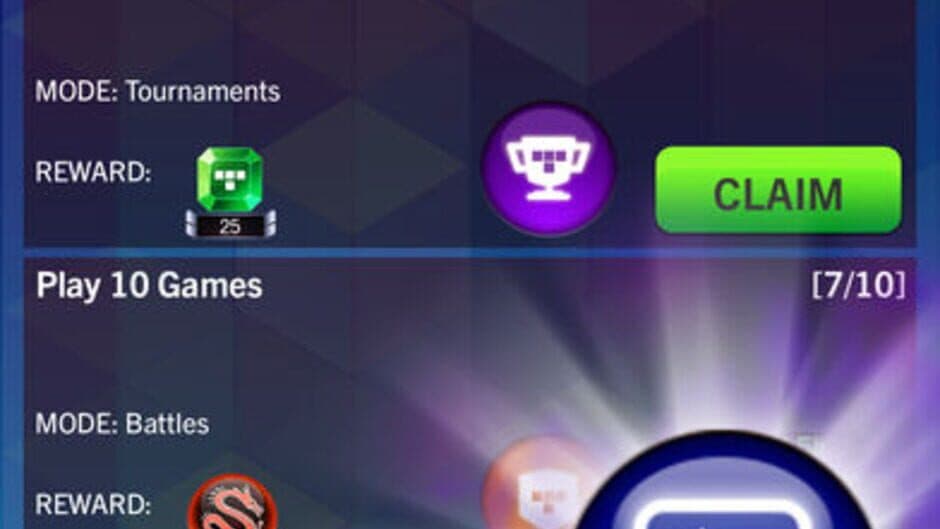 Скриншот 4 из Tetris Blitz