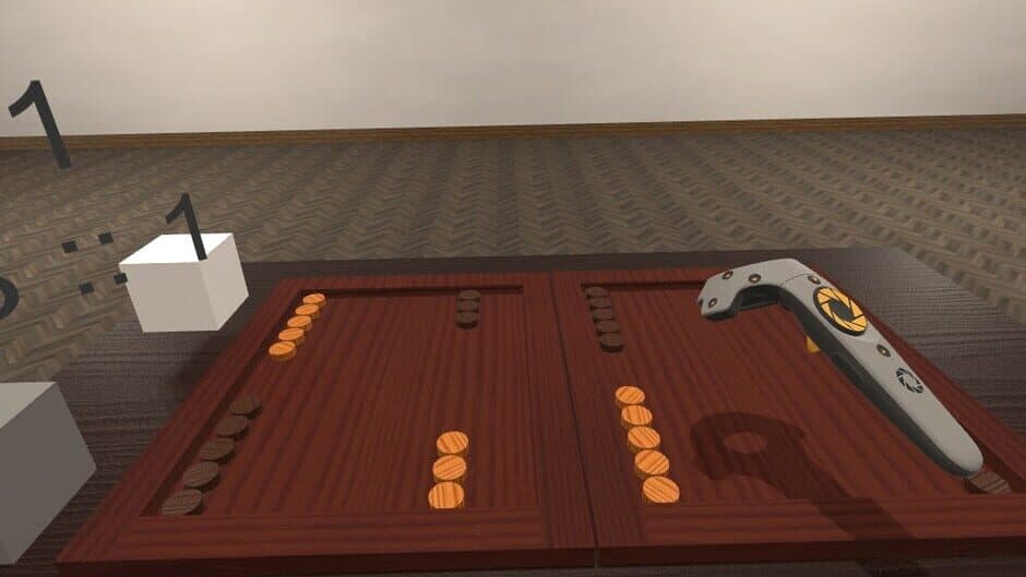 Скриншот 2 из Board Games VR