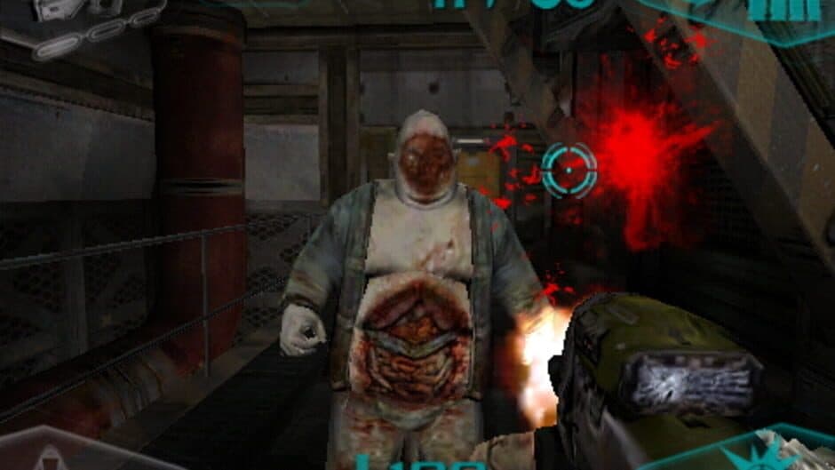 Скриншот 2 из Doom Resurrection