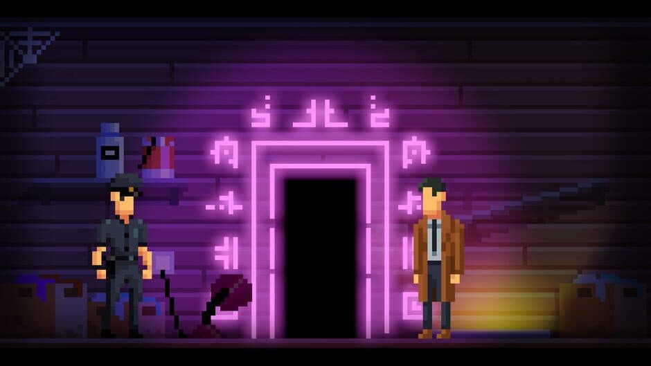 Скриншот 4 из The Darkside Detective