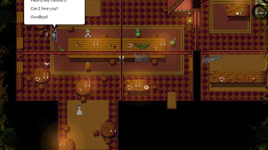 Скриншот 3 из Fortune's Tavern: Fantasy Tavern Simulation Remastered