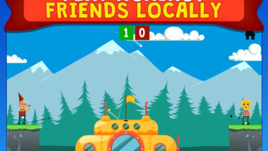 Скриншот 9 из Battle Golf Online