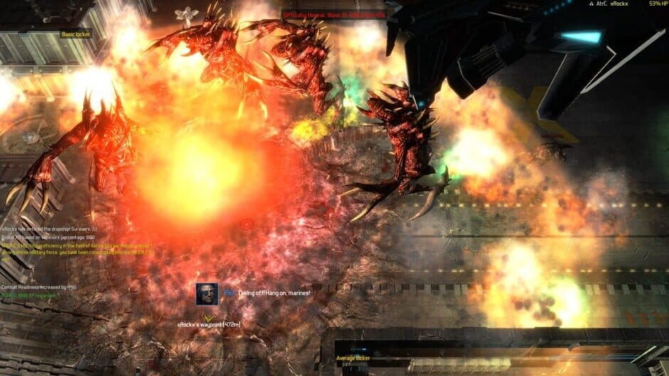 Скриншот 3 из The Red Solstice