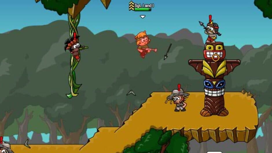 Скриншот 3 из City Siege: Faction Island