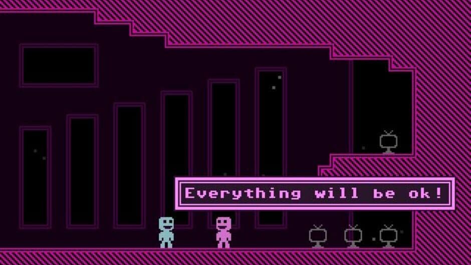 Скриншот 4 из VVVVVV