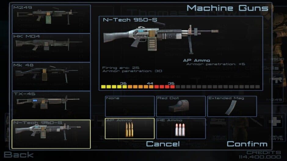 Скриншот 1 из Frontline Tactics