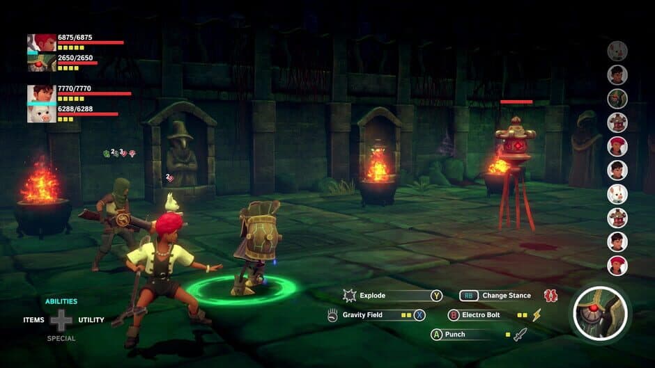 Скриншот 3 из Earthlock