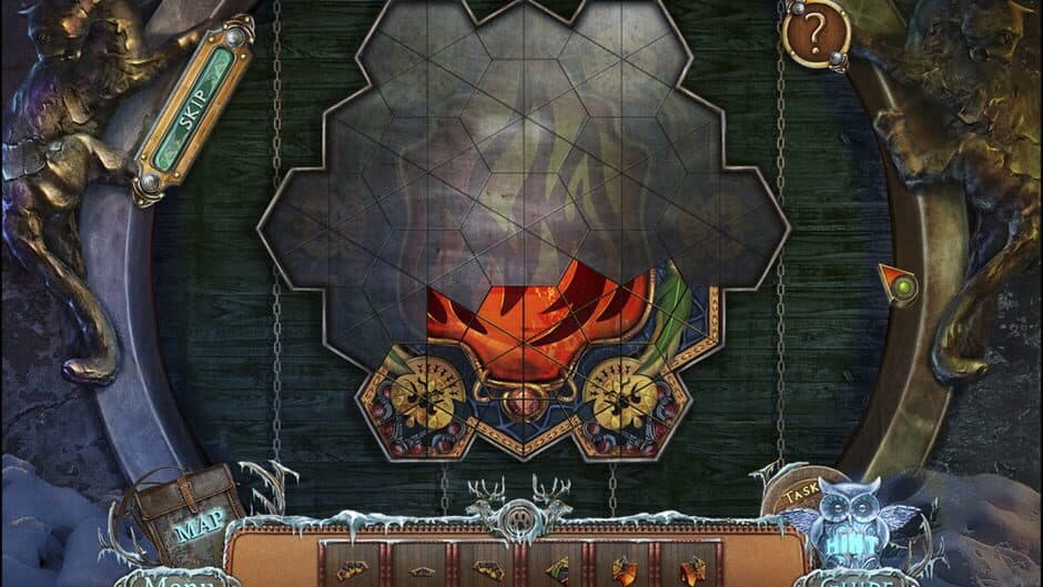 Скриншот 1 из Fierce Tales: Feline Sight - Collector's Edition