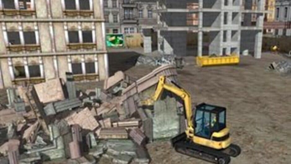 Скриншот 4 из Demolition Company: Gold Edition