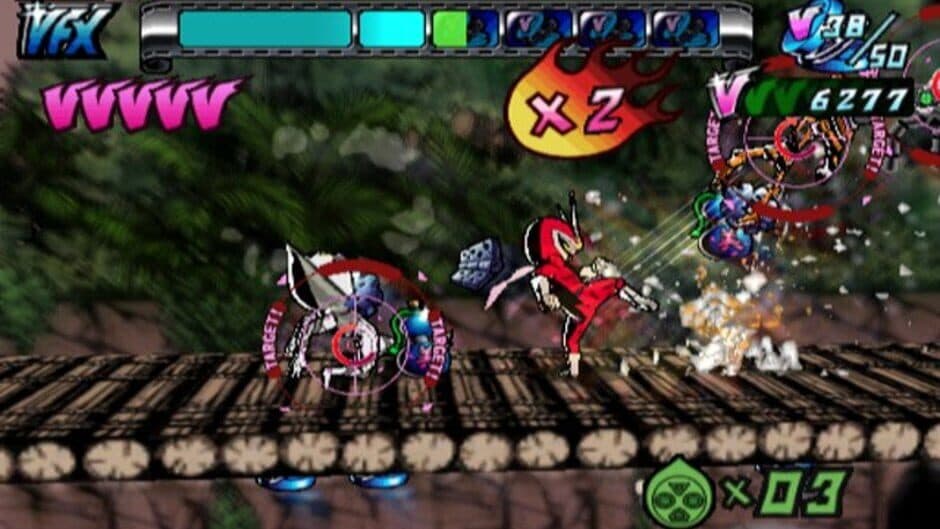 Скриншот 9 из Viewtiful Joe 2